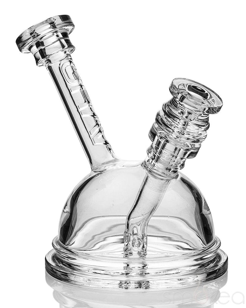 GRAV Arcline Hemisphere Bubbler Bong