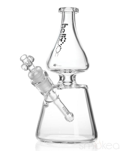GRAV 8.75" Helix Beaker Bong - SMOKEA®