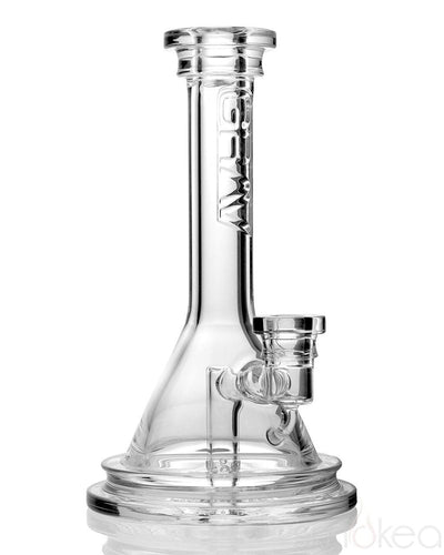 GRAV 8" Arcline Beaker - SMOKEA®