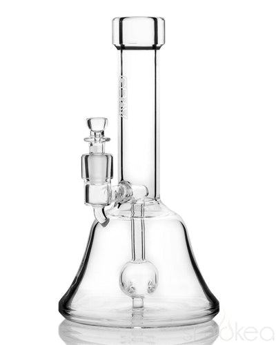 GRAV 9" Bell Base Bong w/ Orb Perc - SMOKEA®