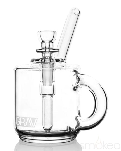 GRAV Coffee Mug Pocket Bubbler