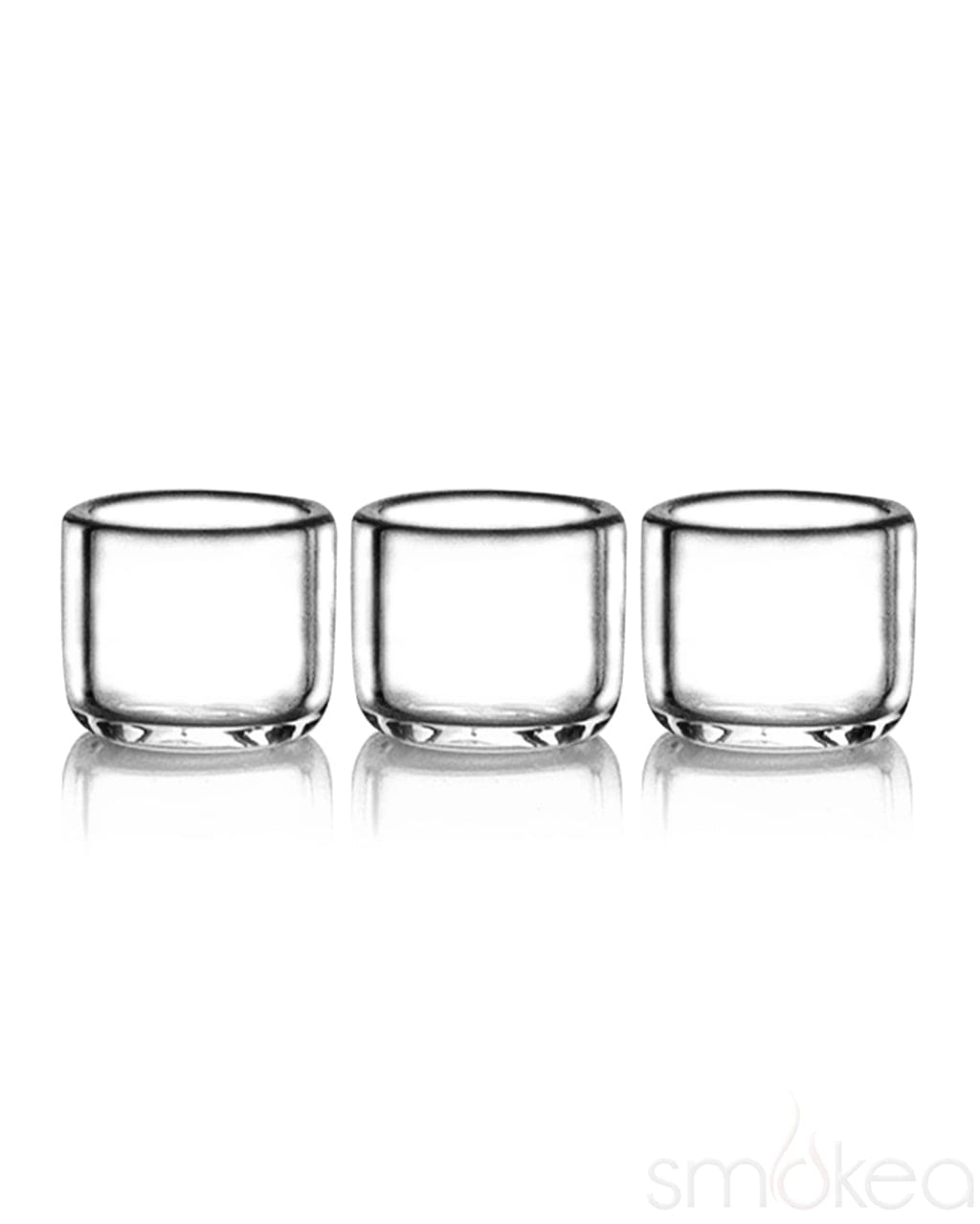 GRAV Quartz Bucket Insert (3-Pack)