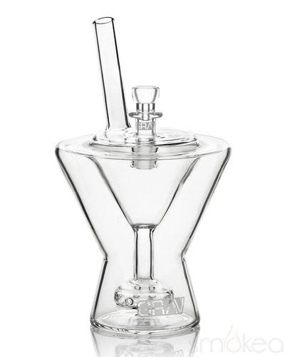 GRAV Sip Series Martini Glass Bubbler - SMOKEA®