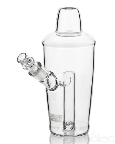 GRAV Sip Series Martini Shaker Bubbler - SMOKEA®