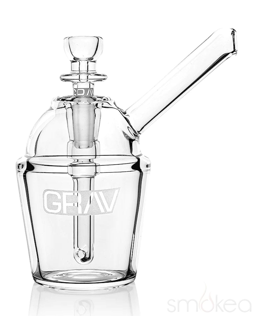 GRAV Slush Cup Pocket Bubbler