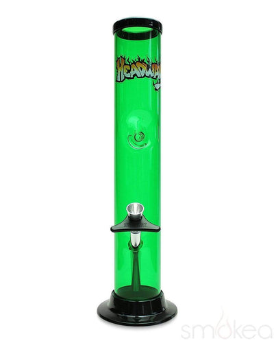 Headway 12" Ice Catcher Acrylic Bong Green