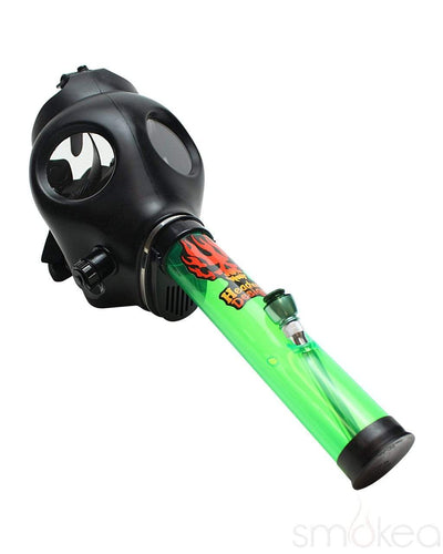 gas mask bong