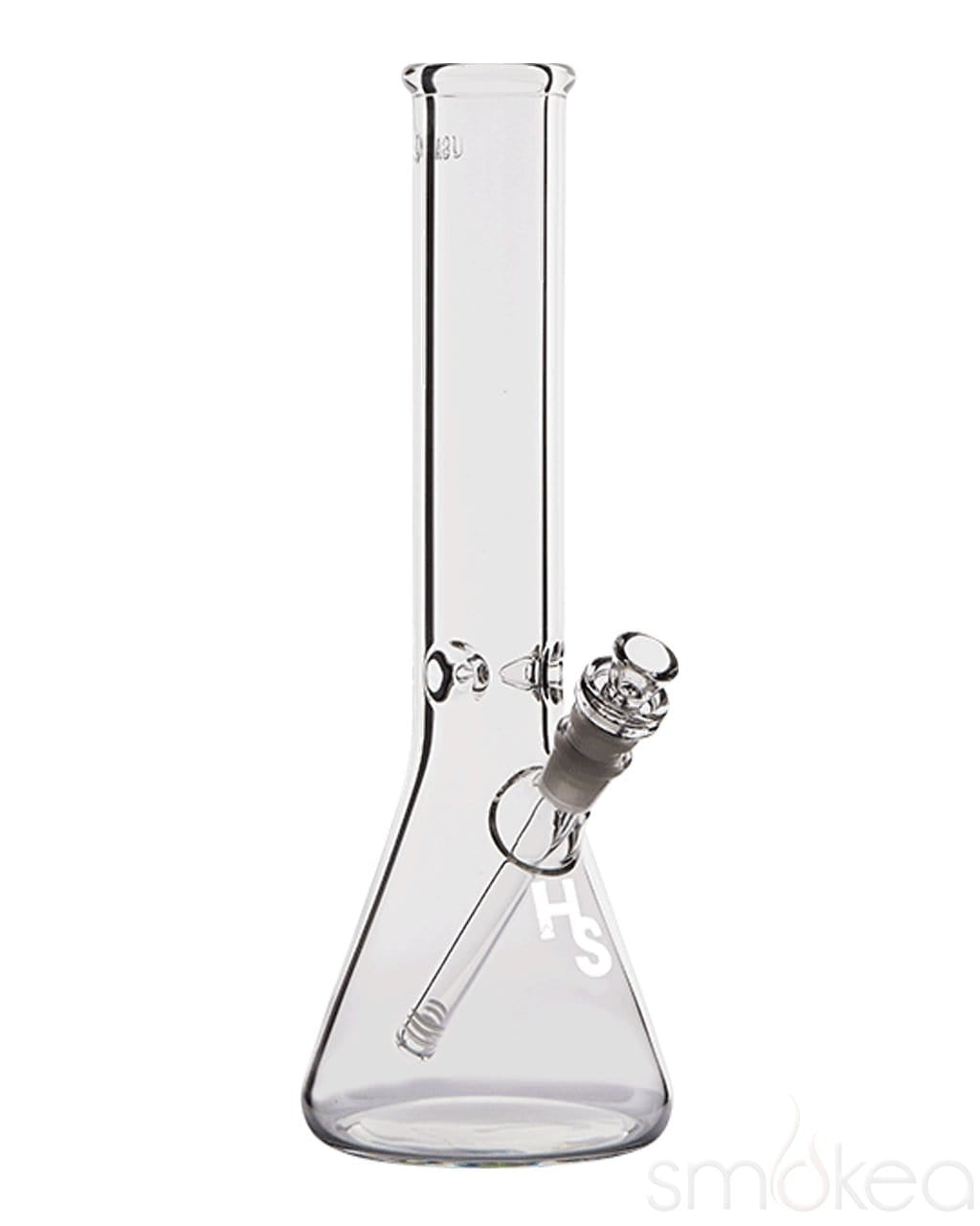 Higher Standards Heavy Duty Beaker Bong