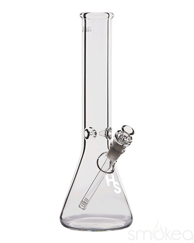 Higher Standards Heavy Duty Beaker Bong