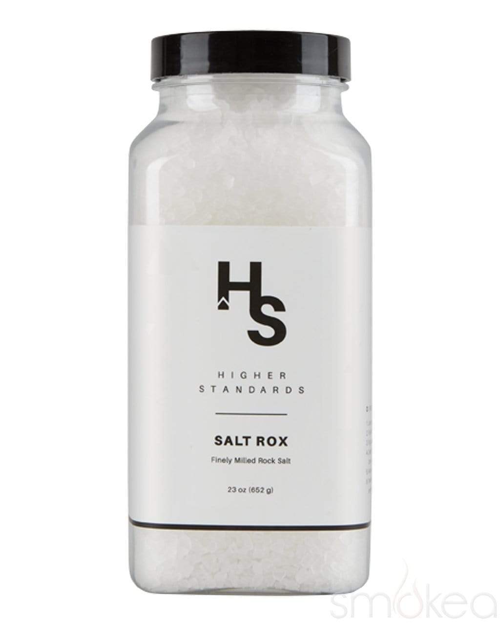 Higher Standards Salt Rox