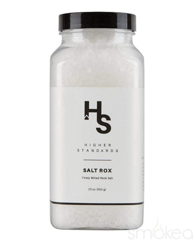 Higher Standards Salt Rox