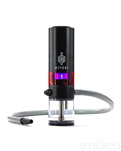 Hitoki Trident V2 Laser Vaporizer Bong