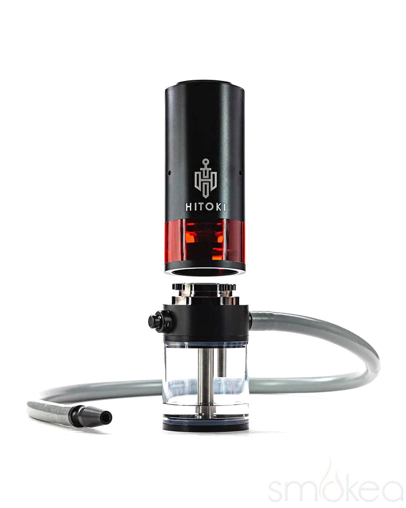 trident disposable vape Hitoki Trident V2 Laser Vaporizer Bong