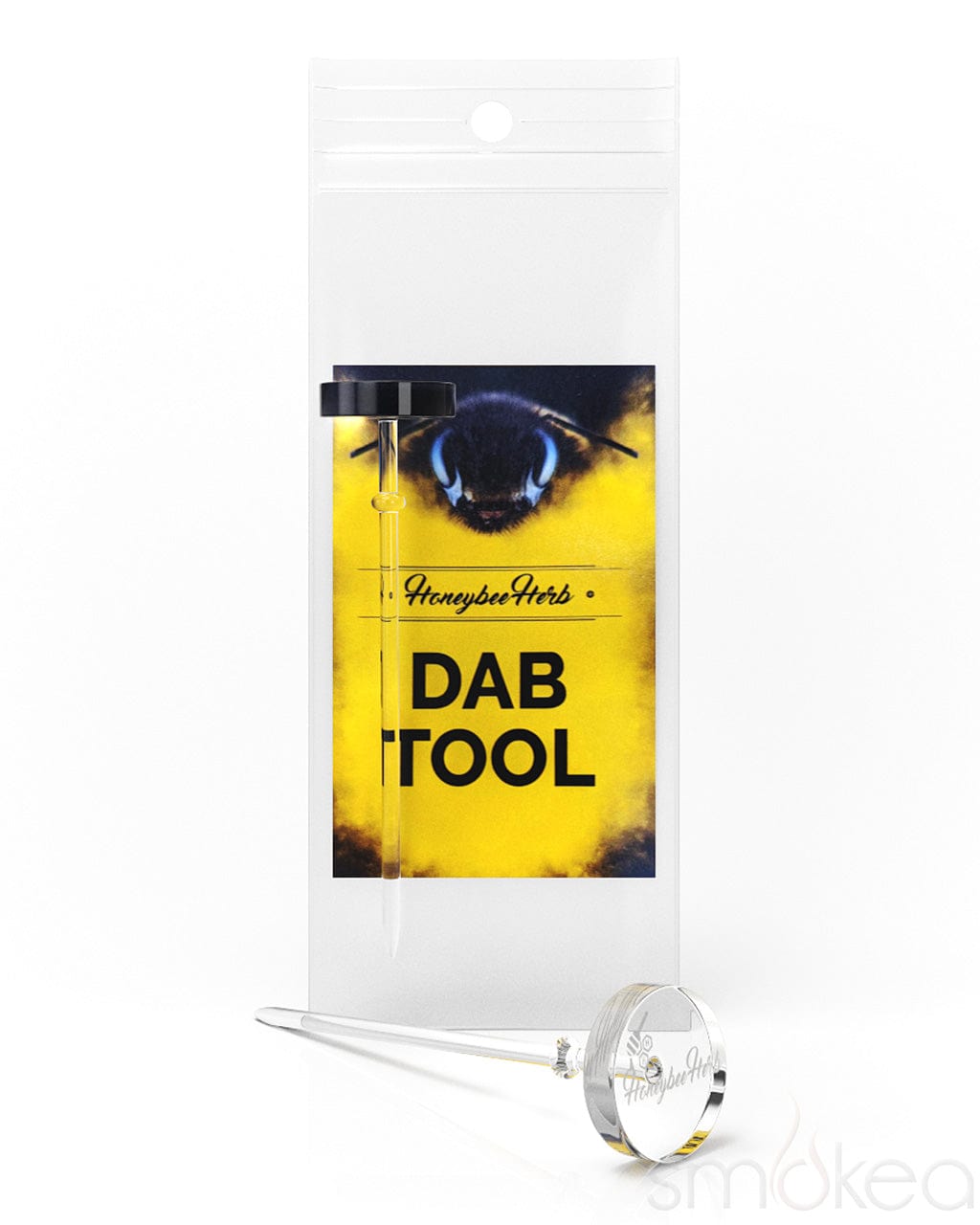 Honeybee Herb Flat Top Dabber & Carb Cap Tool