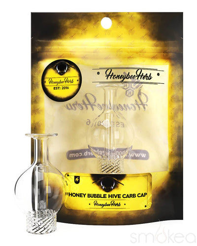 Honeybee Herb Honey Hive Bubble Carb Cap