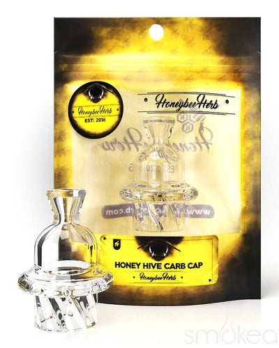 Honeybee Herb Honey Hive Carb Cap