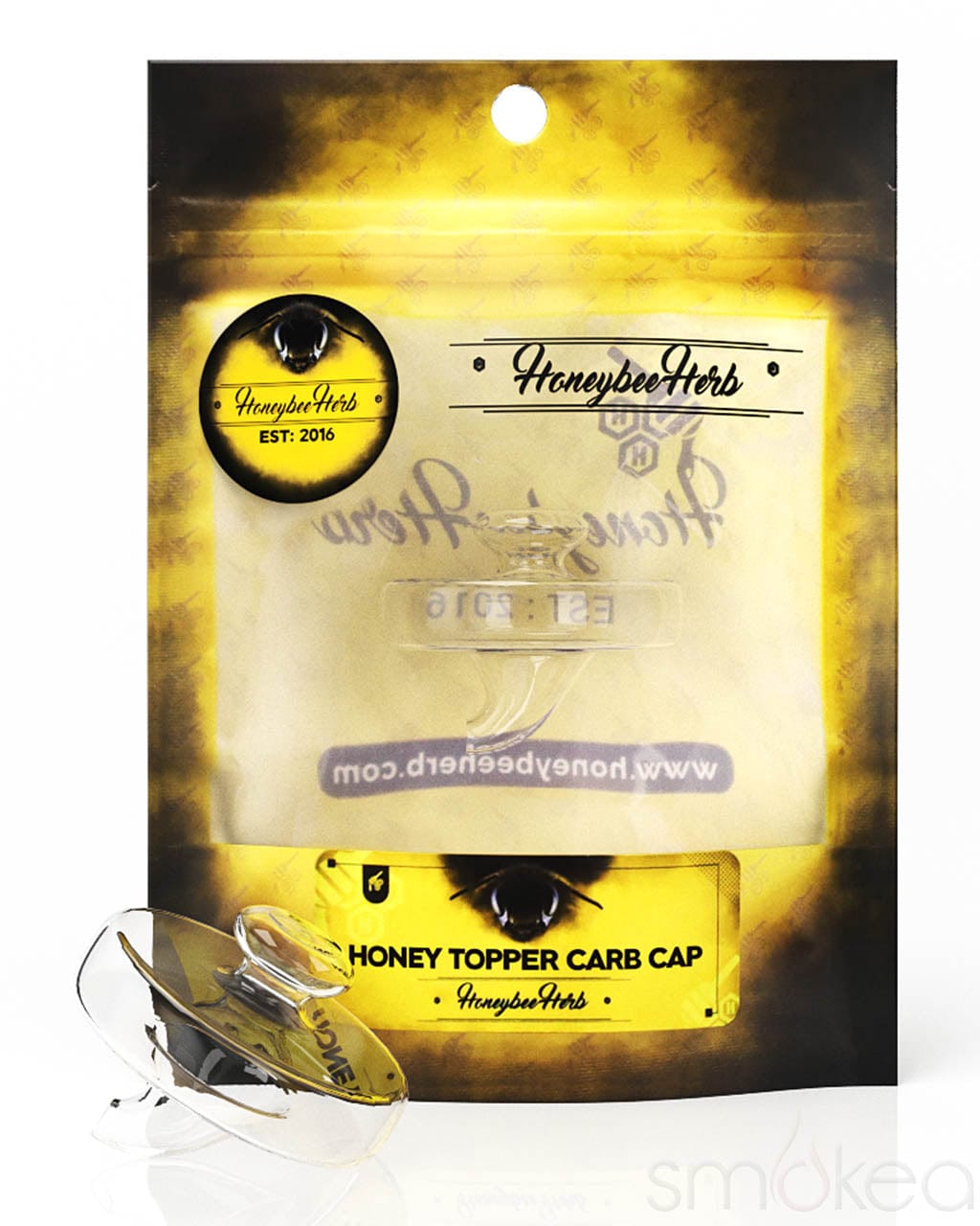 Honeybee Herb Honey Topper Carb Cap