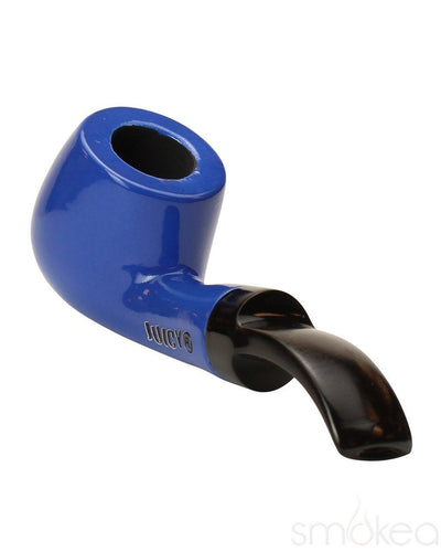 Juicy Handmade Wooden Sherlock Pipe - SMOKEA®