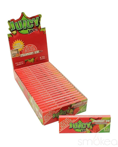 Juicy Jay's 1 1/4 Flavored Rolling Papers