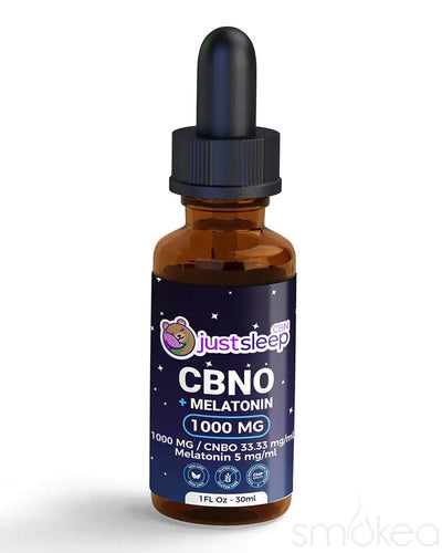 Just Sleep 1000mg CBNO & Melatonin Tincture