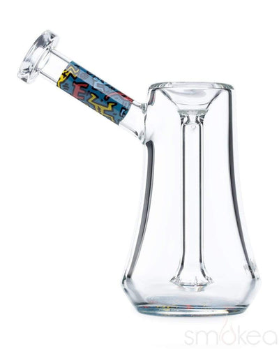 K. Haring Bubbler Blue