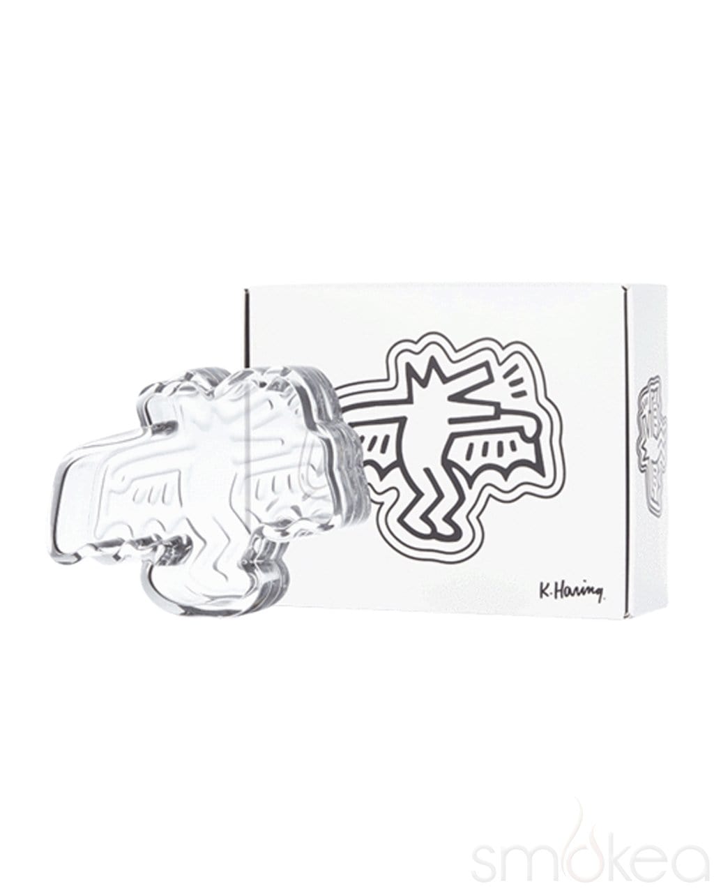 K. Haring Dog Bat Catchall