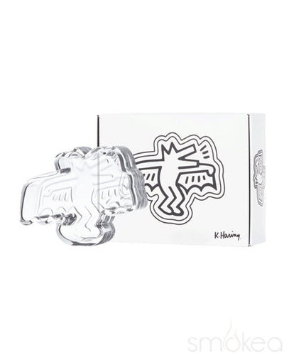 K. Haring Dog Bat Catchall