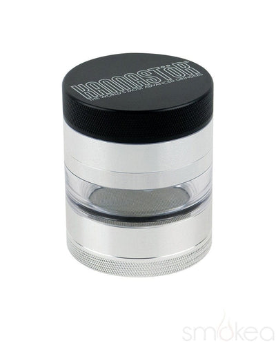 Kannastor 2.2" 4pc Grinder/Jar - SMOKEA®