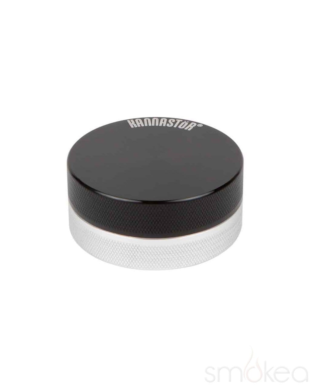Kannastor 2.2" Solid Top 2pc Grinder
