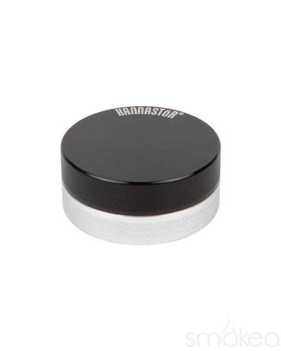 Kannastor 2.2" Solid Top 2pc Grinder
