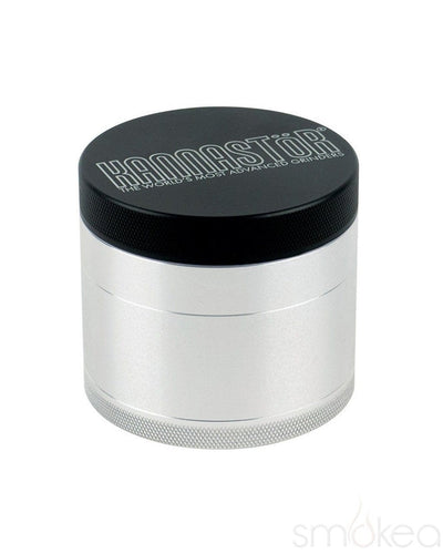 Kannastor 2.5" Solid Top 4pc Grinder - SMOKEA®