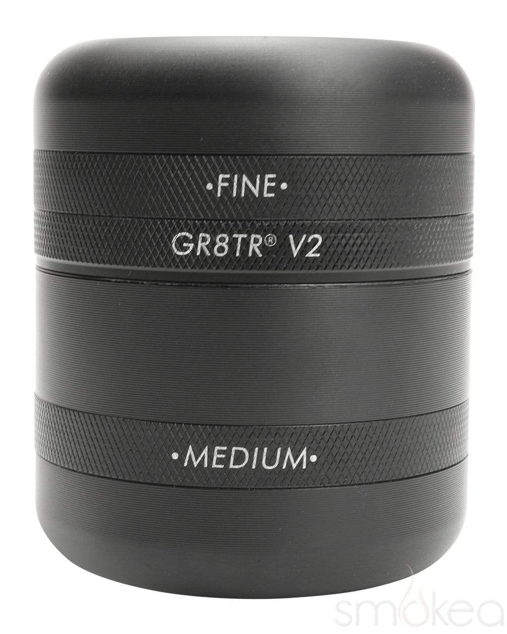 Kannastor GR8TR V2 Grinder Black