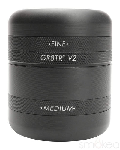 Kannastor GR8TR V2 Grinder Black