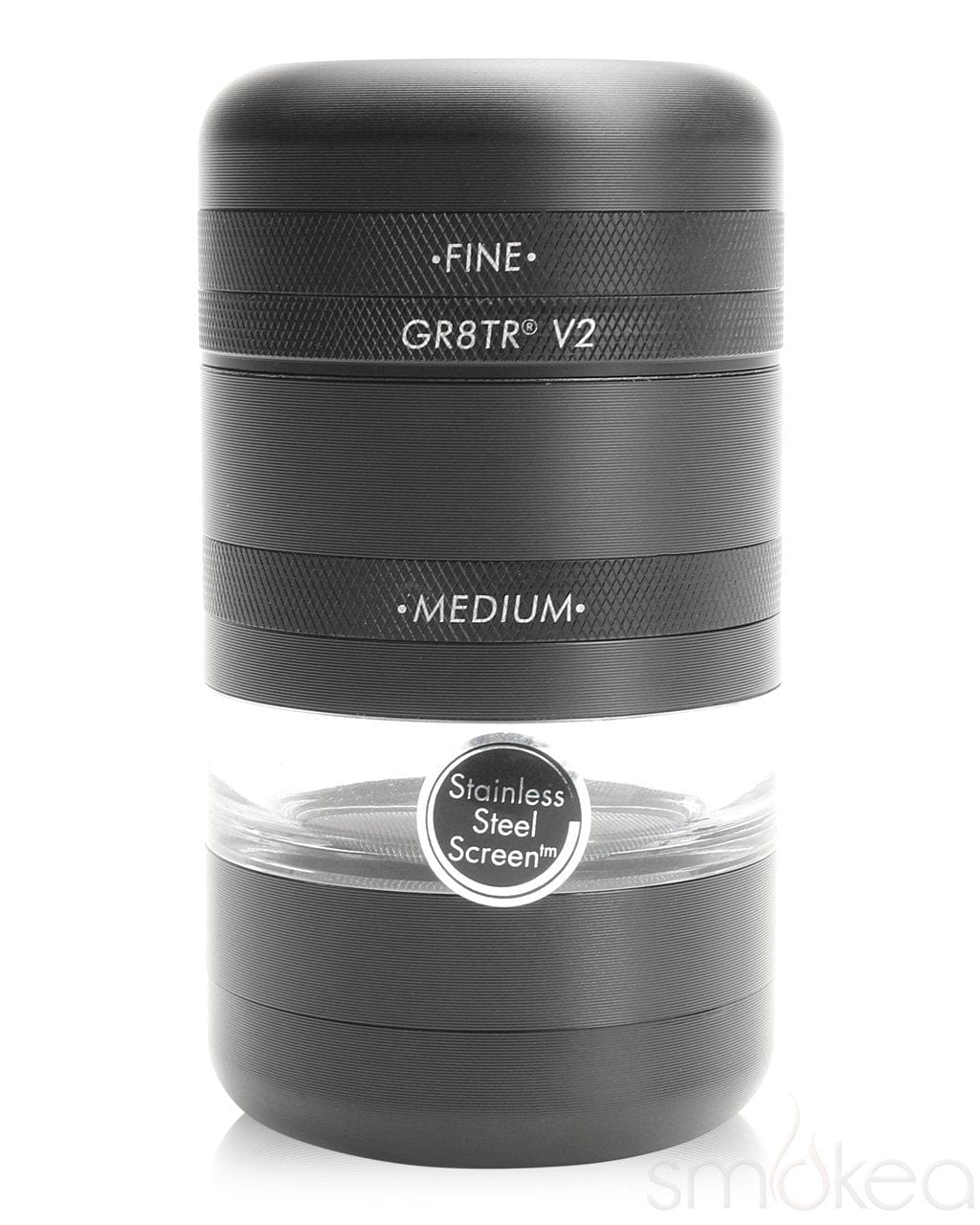 Kannastor GR8TR V2 Jar Body Grinder - SMOKEA®