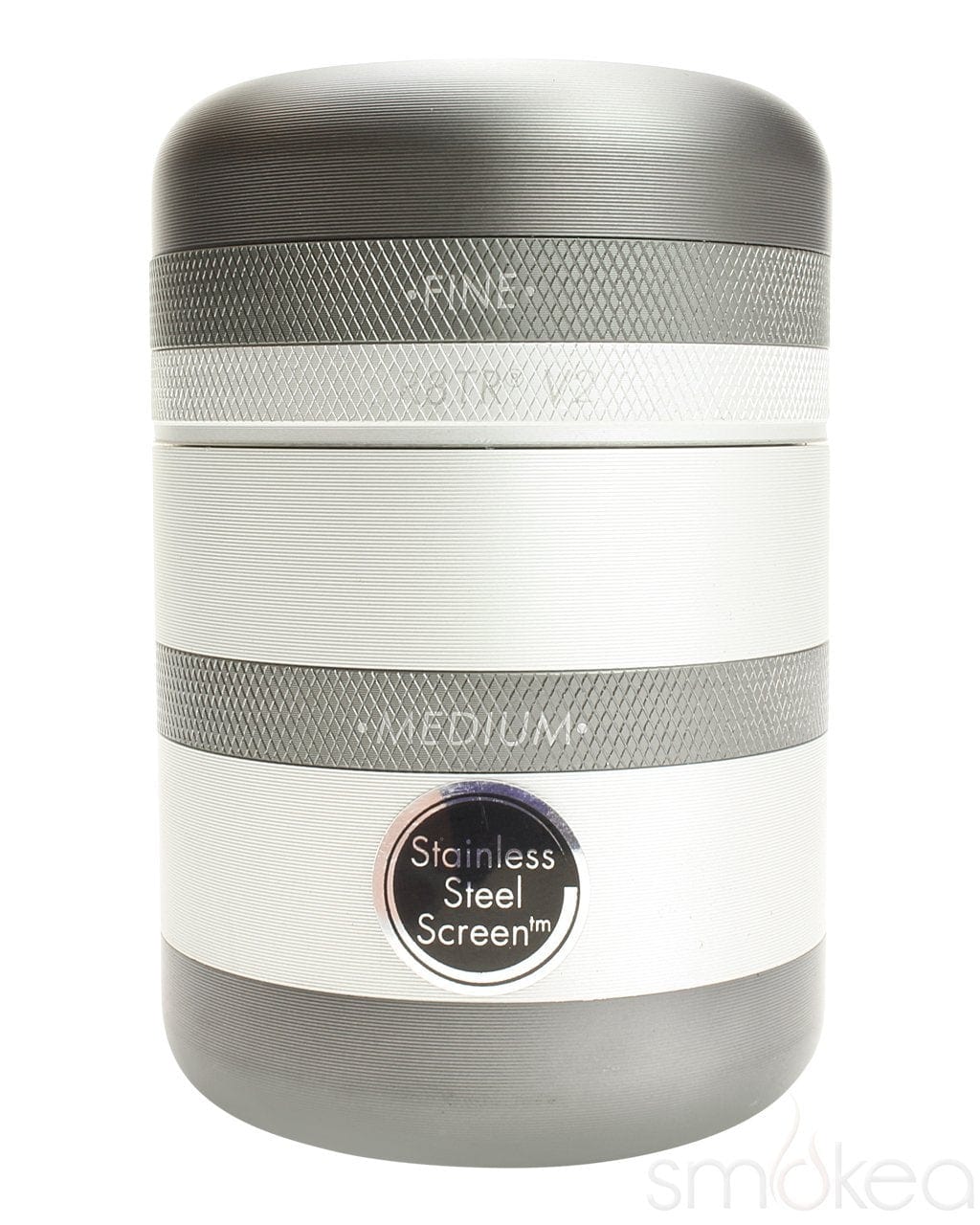 Kannastor GR8TR V2 Solid Body Grinder - SMOKEA®