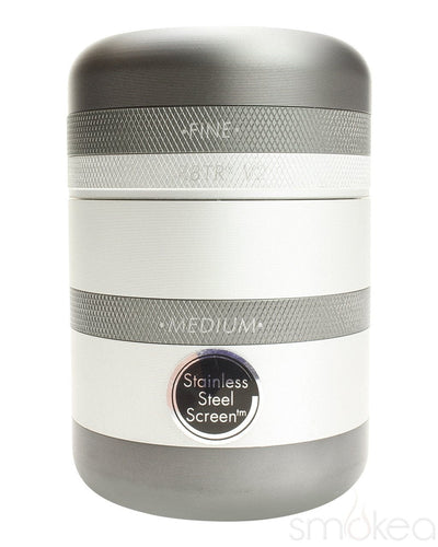 Kannastor GR8TR V2 Solid Body Grinder - SMOKEA®