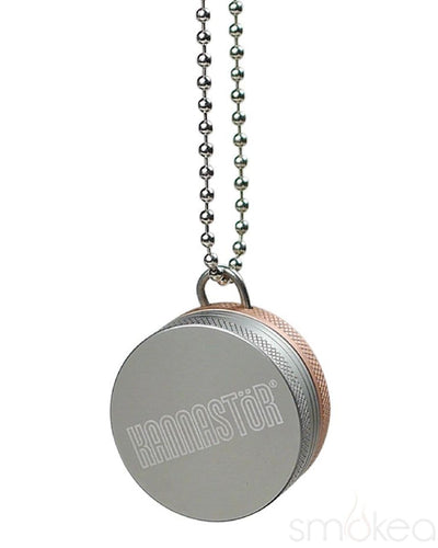 Kannastor Pendant Grinder