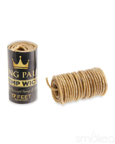 King Palm Hemp Wick