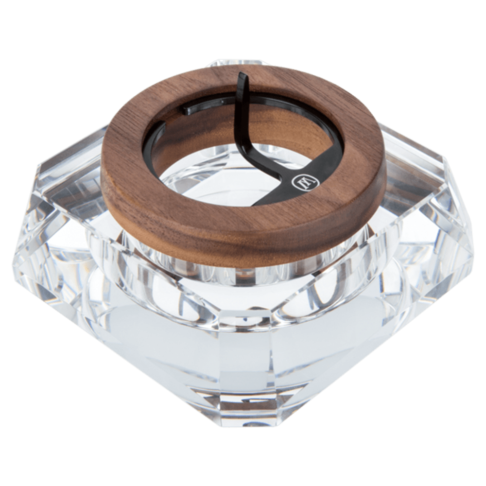 Marley Natural Crystal Ashtray