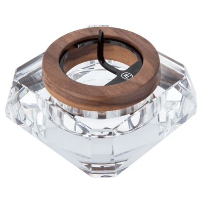 Marley Natural Crystal Ashtray