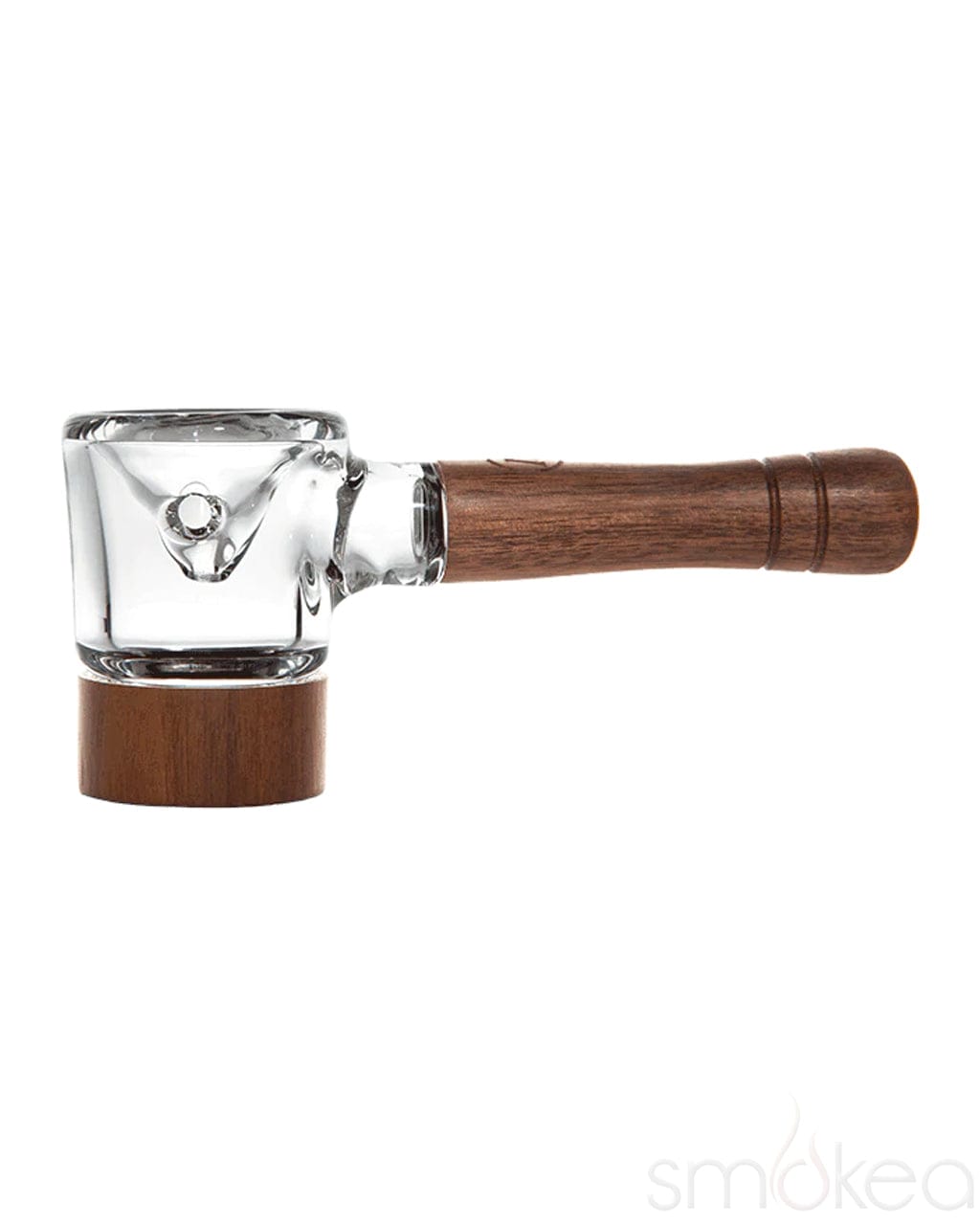 Marley Natural Glass Spoon Pipe