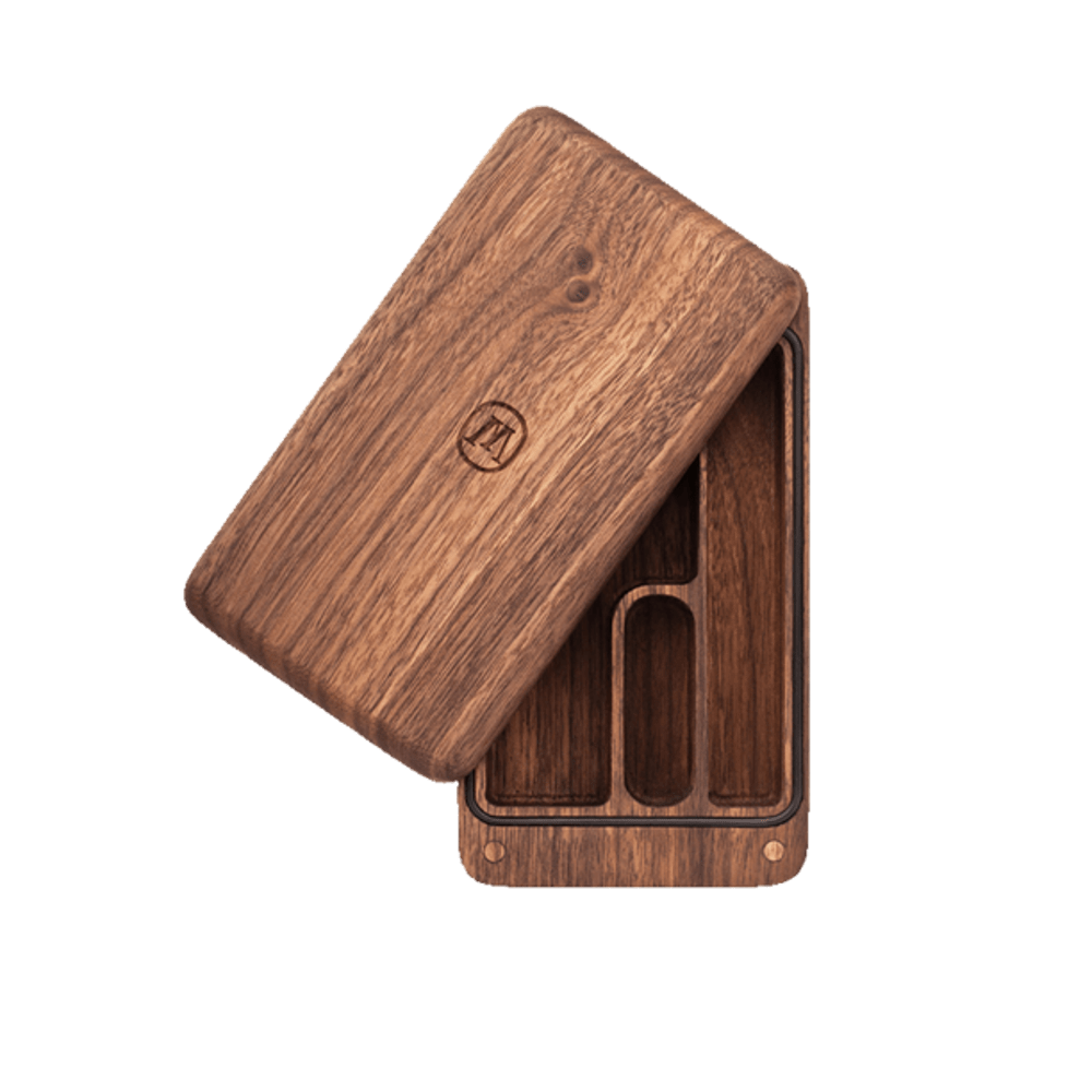 Marley Natural Small Walnut Case