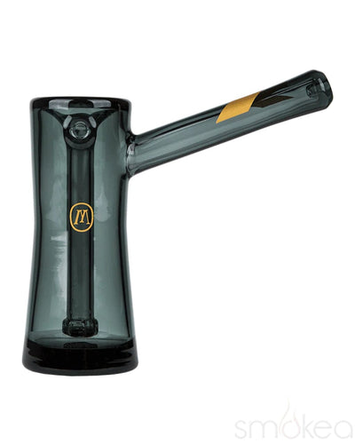 Marley Natural Smoked Glass Bubbler