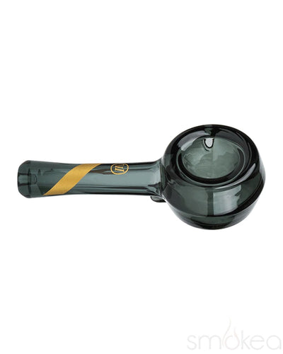 Marley Natural Smoked Glass Spoon Pipe