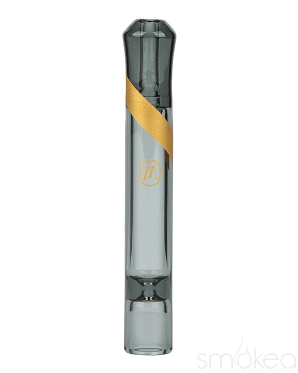 Marley Natural Smoked Glass Taster Pipe