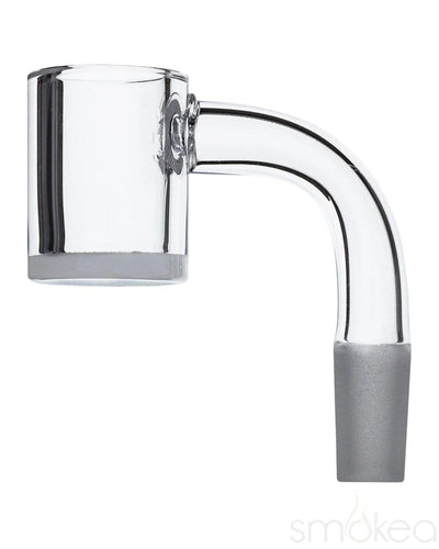 MJ Arsenal 10mm Opaque Bottom Bucket Quartz Banger