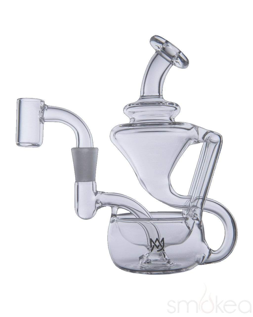 MJ Arsenal Claude Mini Dab Rig