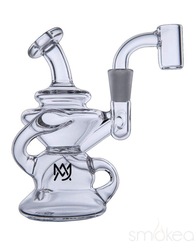 MJ Arsenal Hydra Mini Dab Rig