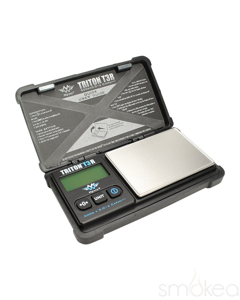 Rechargeable Kitchen Scale With Trays - Capacity, Tare Function