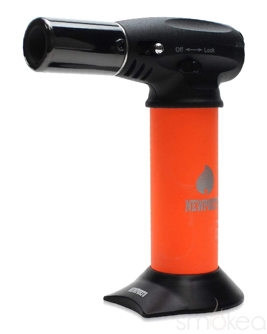 Newport Zero 5" Junior Turbo Torch Butane Lighter - SMOKEA®